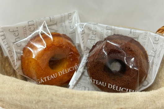 鳥取県/道の駅にちなん日野川の郷/スイーツコーナー