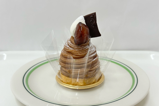 鳥取県/道の駅にちなん日野川の郷/スイーツコーナー