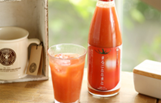 日南町のトマトが美味しい理由