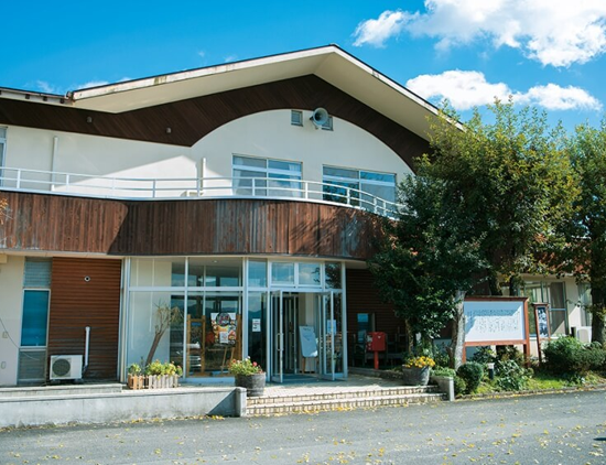 鳥取県日野郡日南町/道の駅にちなん日野川の周辺観光スポット/ふるさと日南邑