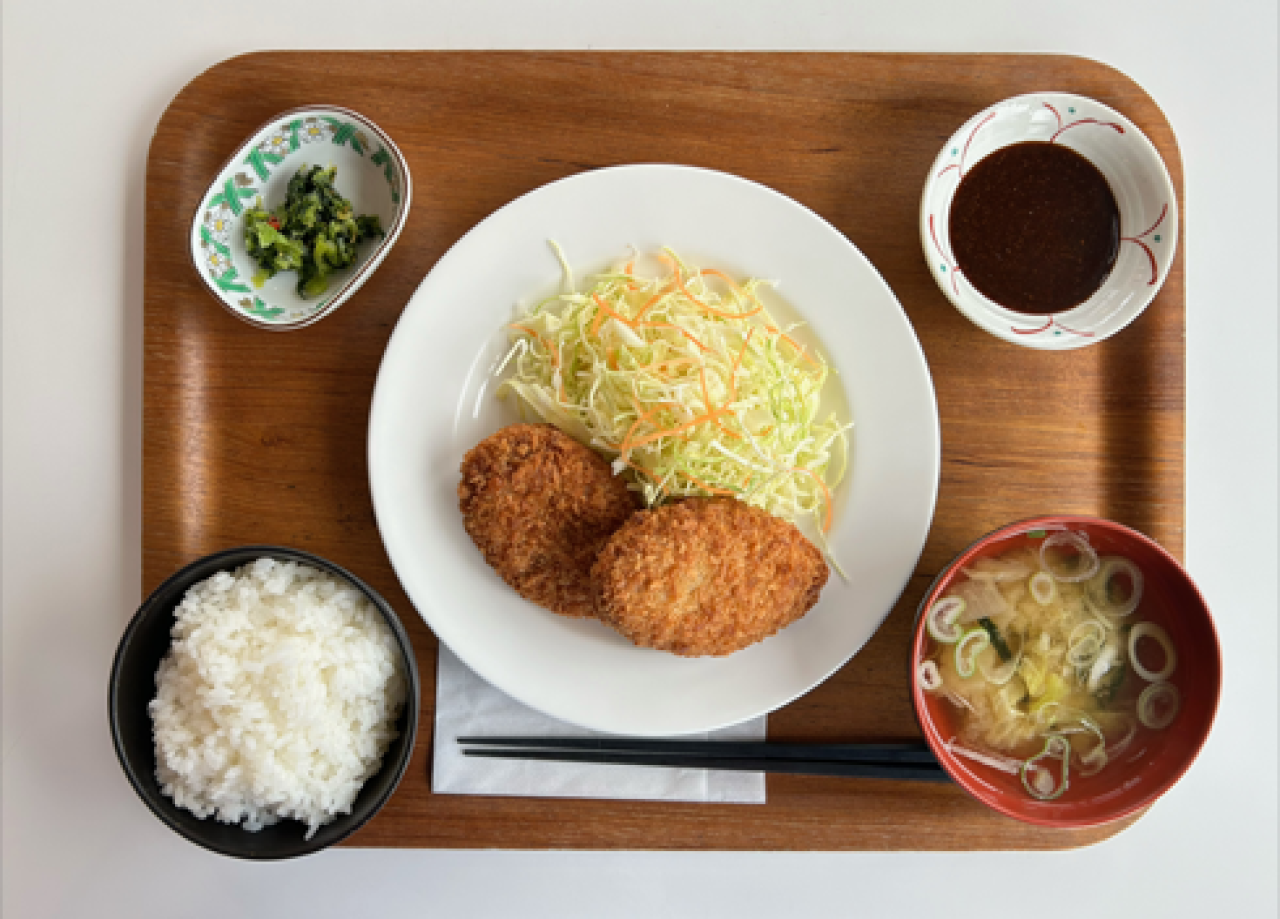 レストランメニュー