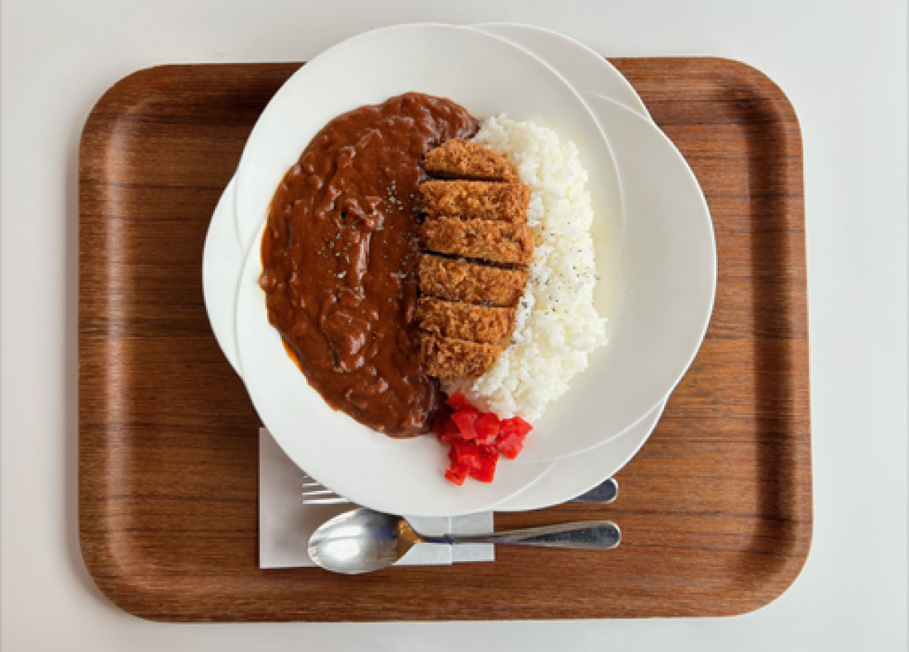 レストランメニュー