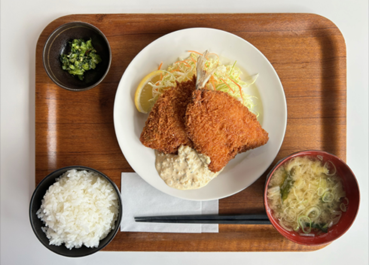 レストランメニュー