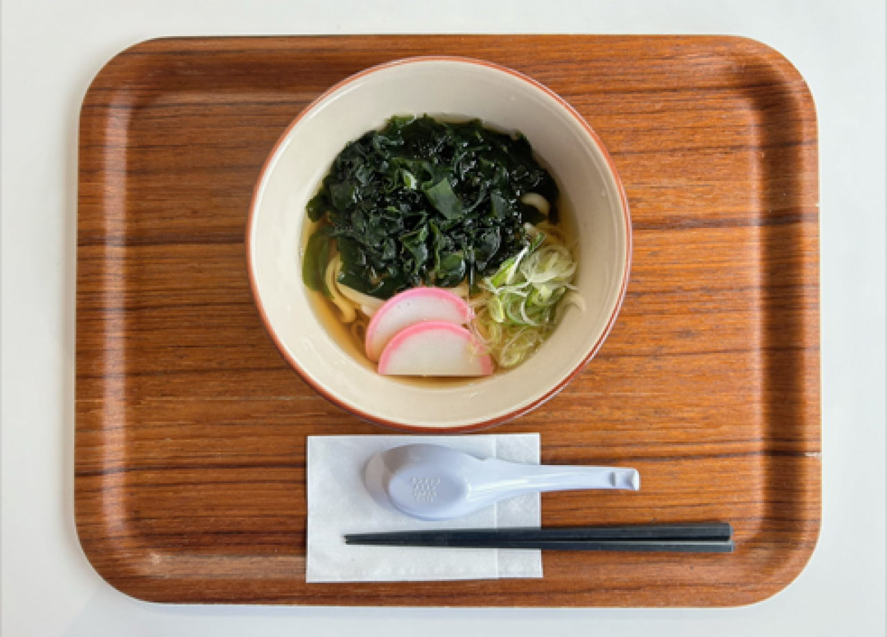 レストランメニュー