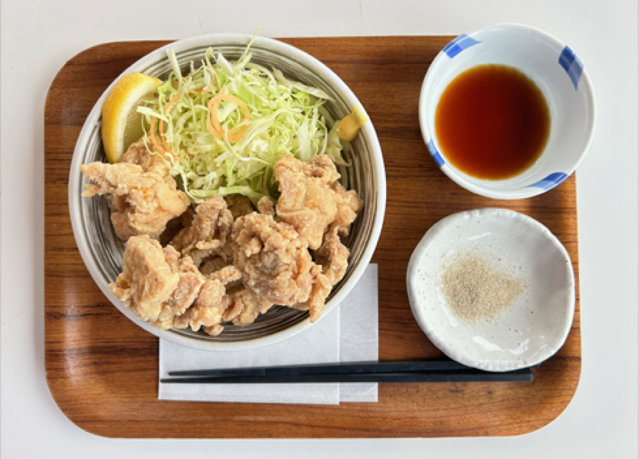 レストランメニュー