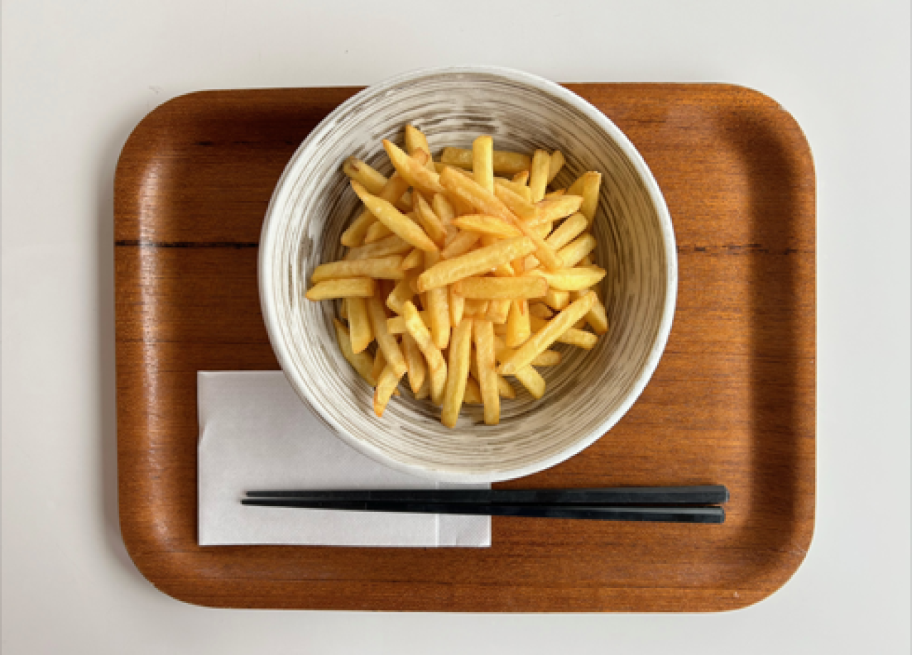 レストランメニュー