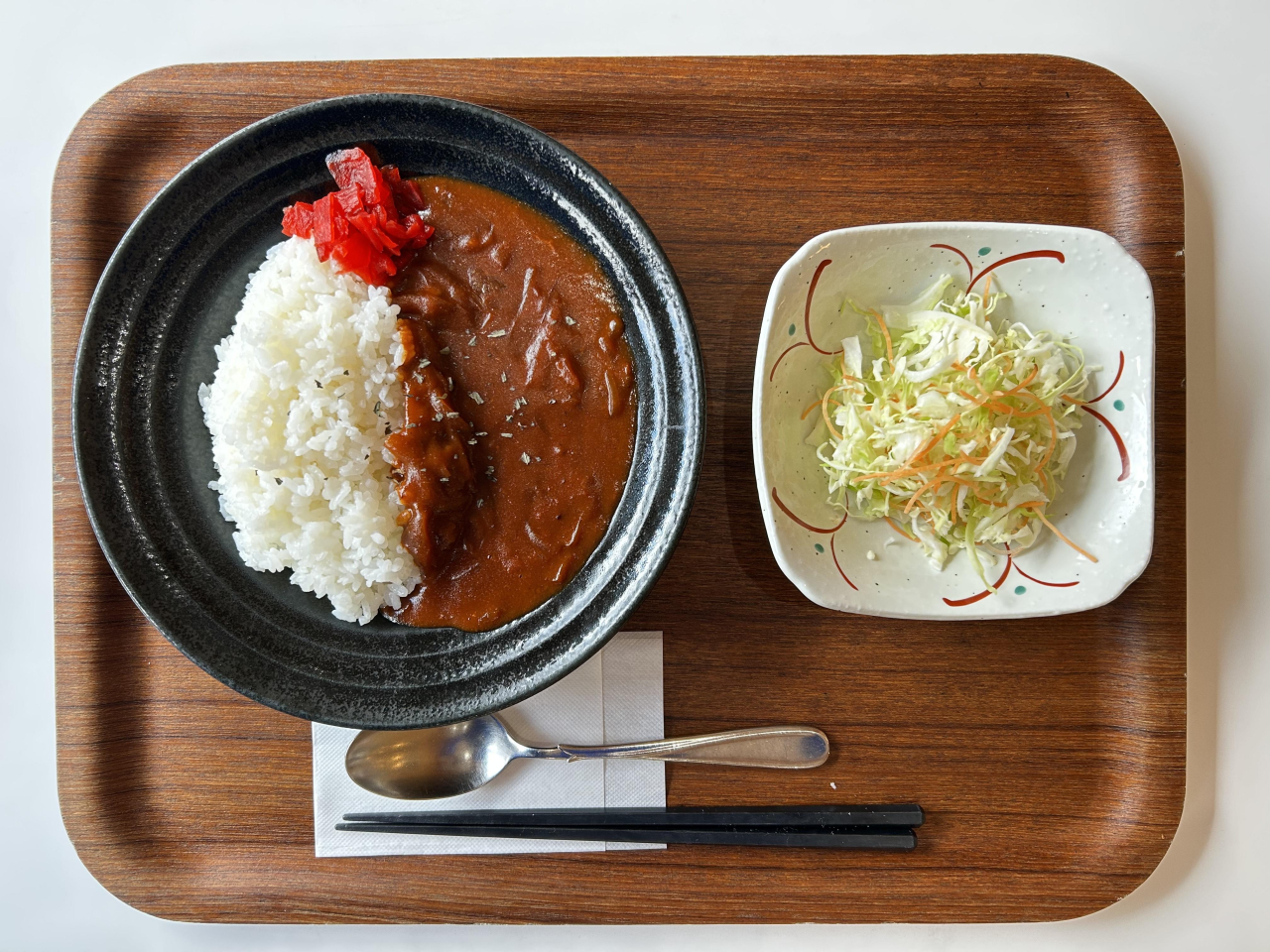 レストランメニュー