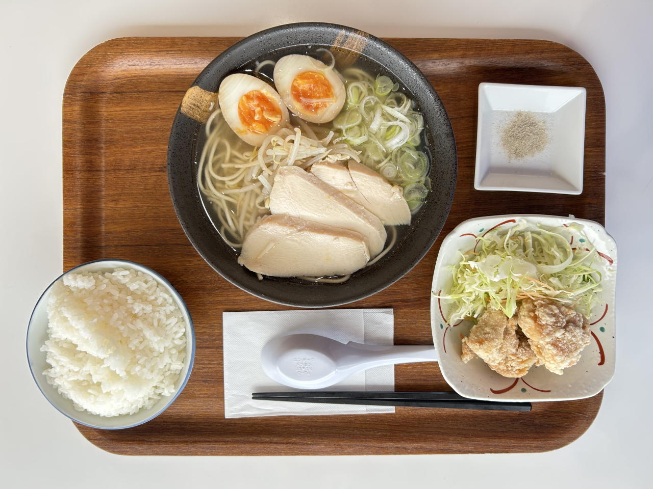 レストランメニュー