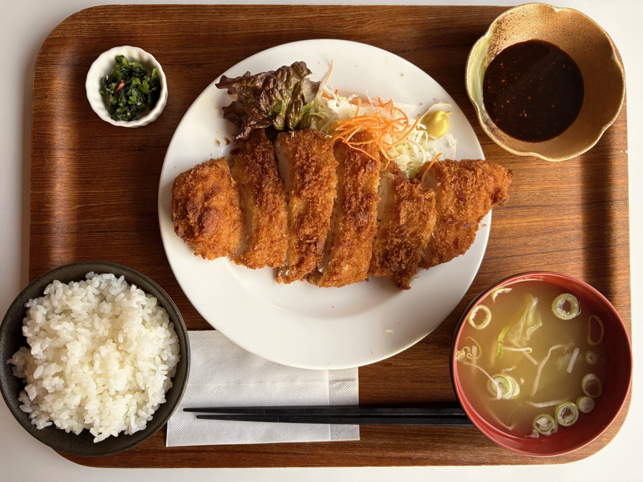 レストランメニュー