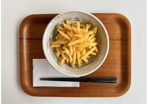 フライドポテト