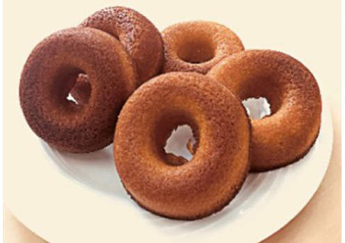 はちみつドーナツ