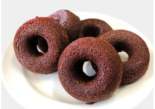 チョコドーナツ