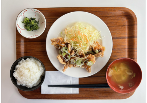 今日の日替わり