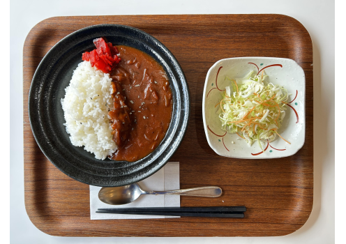 とまとカレー