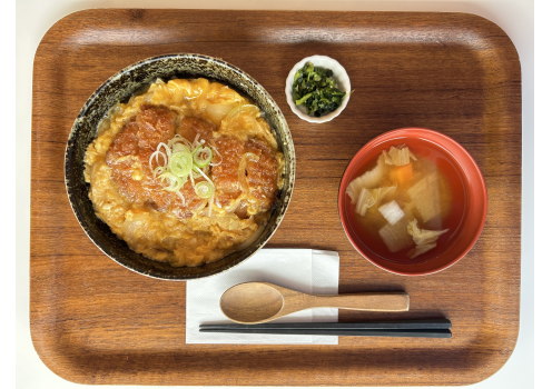 カツ丼