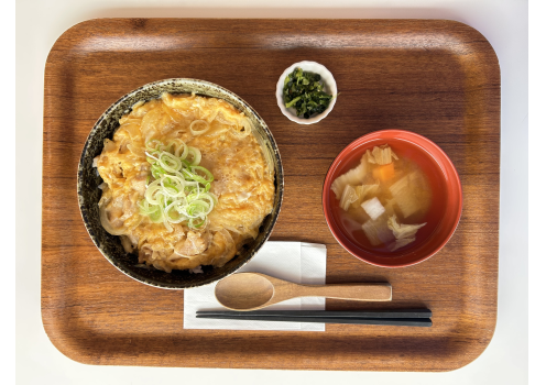 親子丼