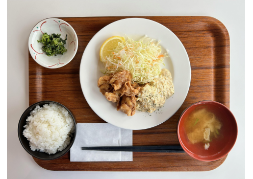 チキン南蛮定食